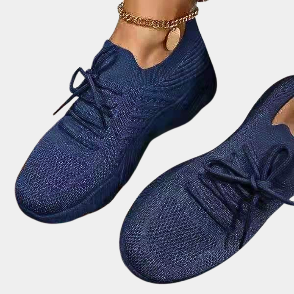 Stilla | Åndbare Sneakers til Kvinder Sicilia Udsalg