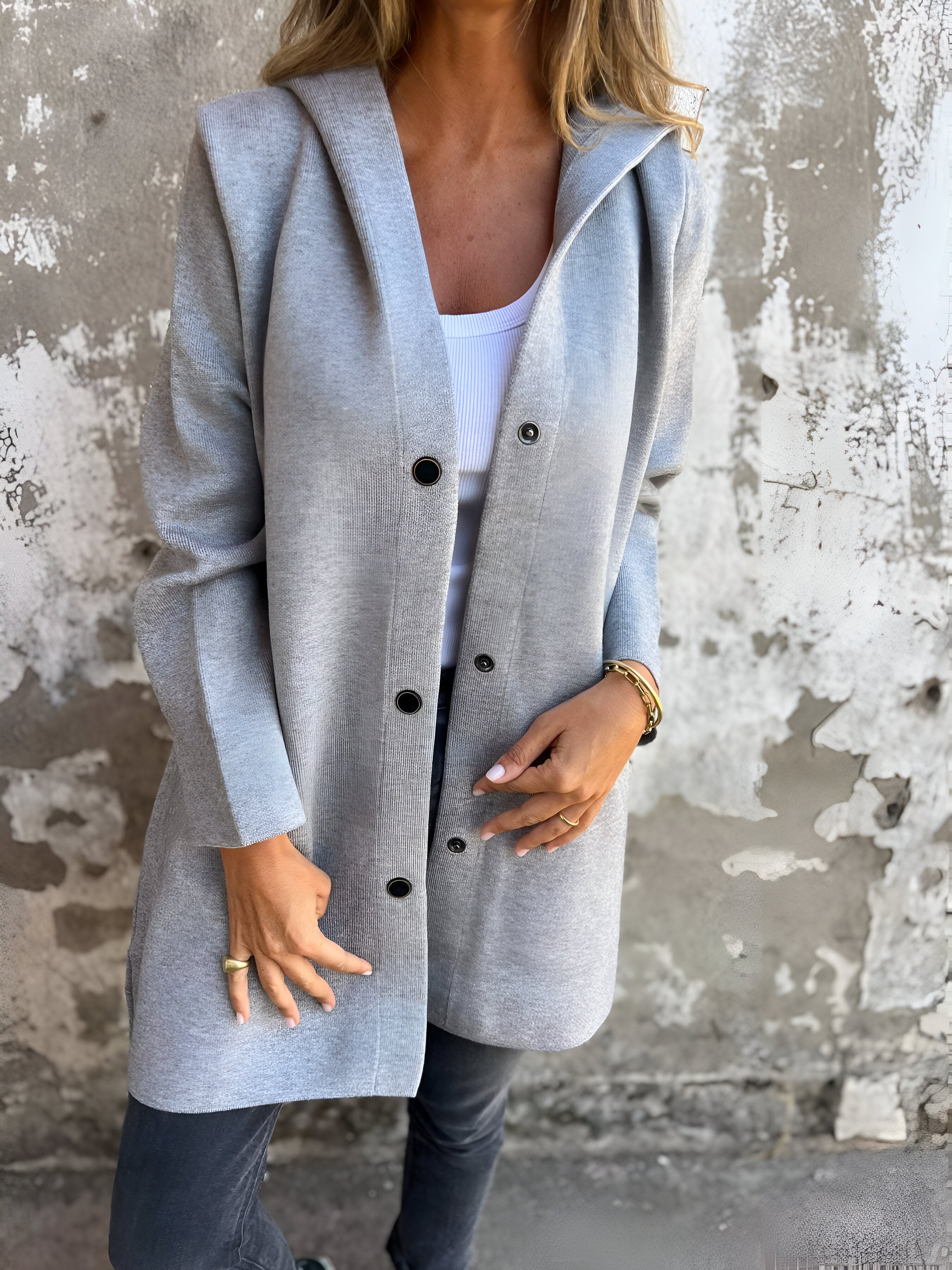 Stilla | Fritids-hoodie til kvinder Mode