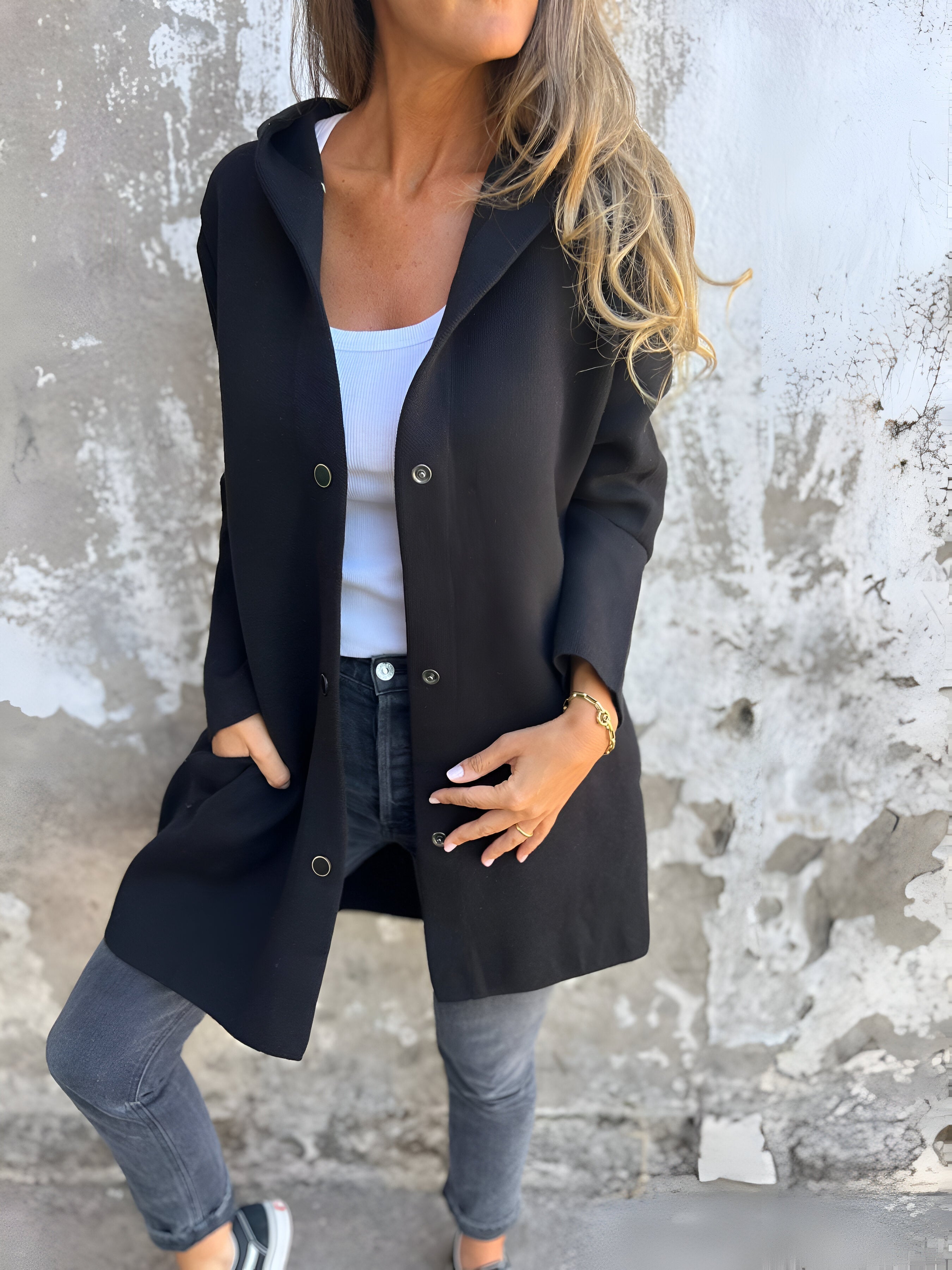 Stilla | Fritids-hoodie til kvinder Mode