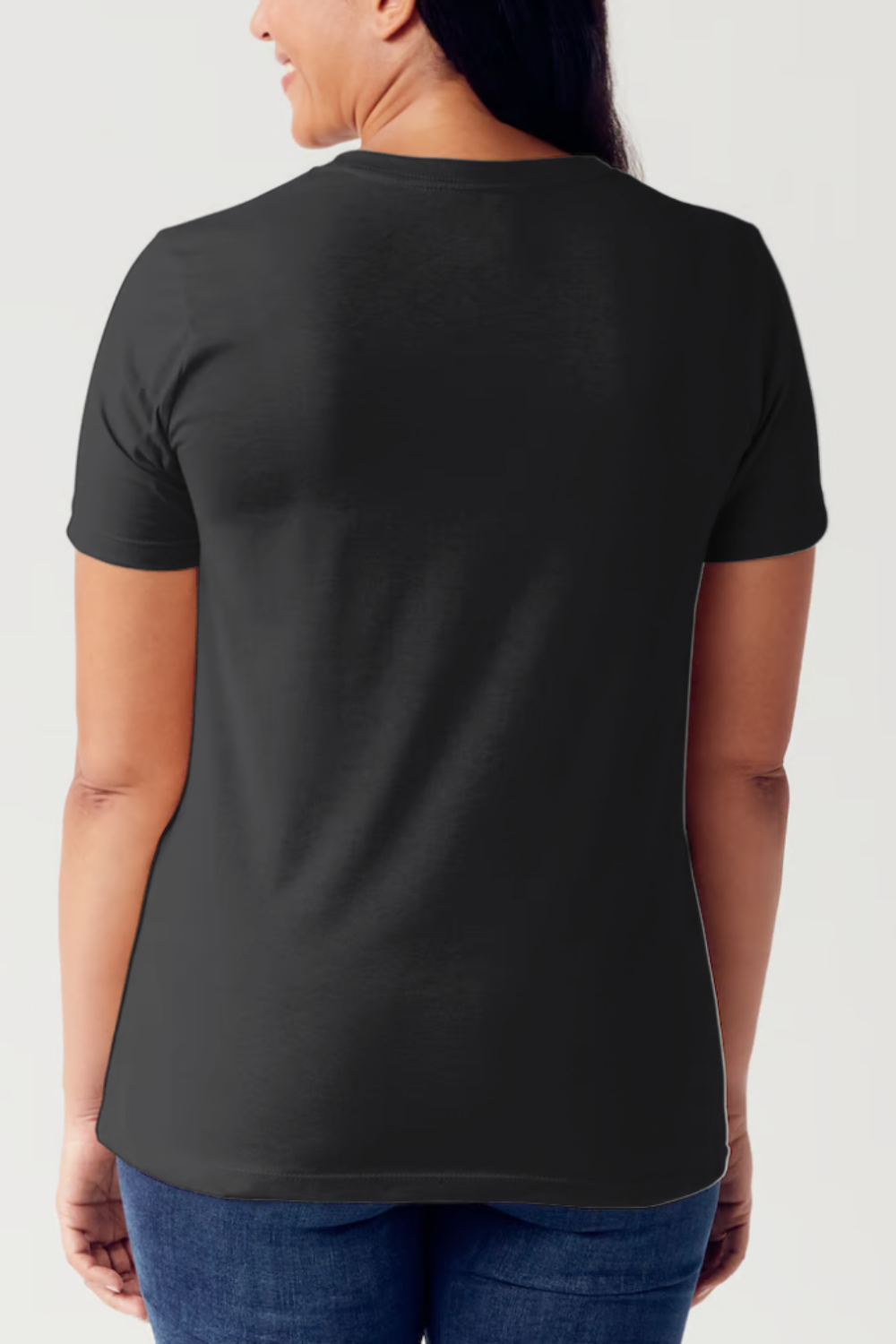 Stilla | Simply Love Fuldt Størrelse Pixel Game Grafik Rund Hals Korte Ærmer T-Shirt Online
