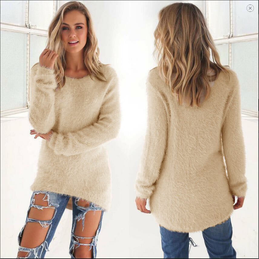 Stilla | Afslappet og Komfortabel Overall Jumper