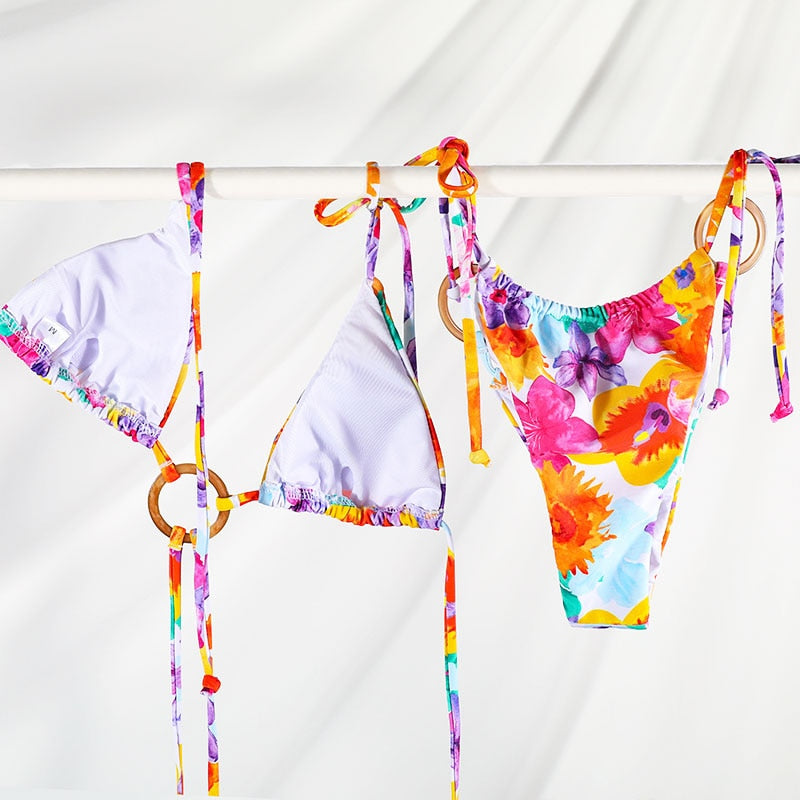 Stilla | Klassisk bikini i moderne stil