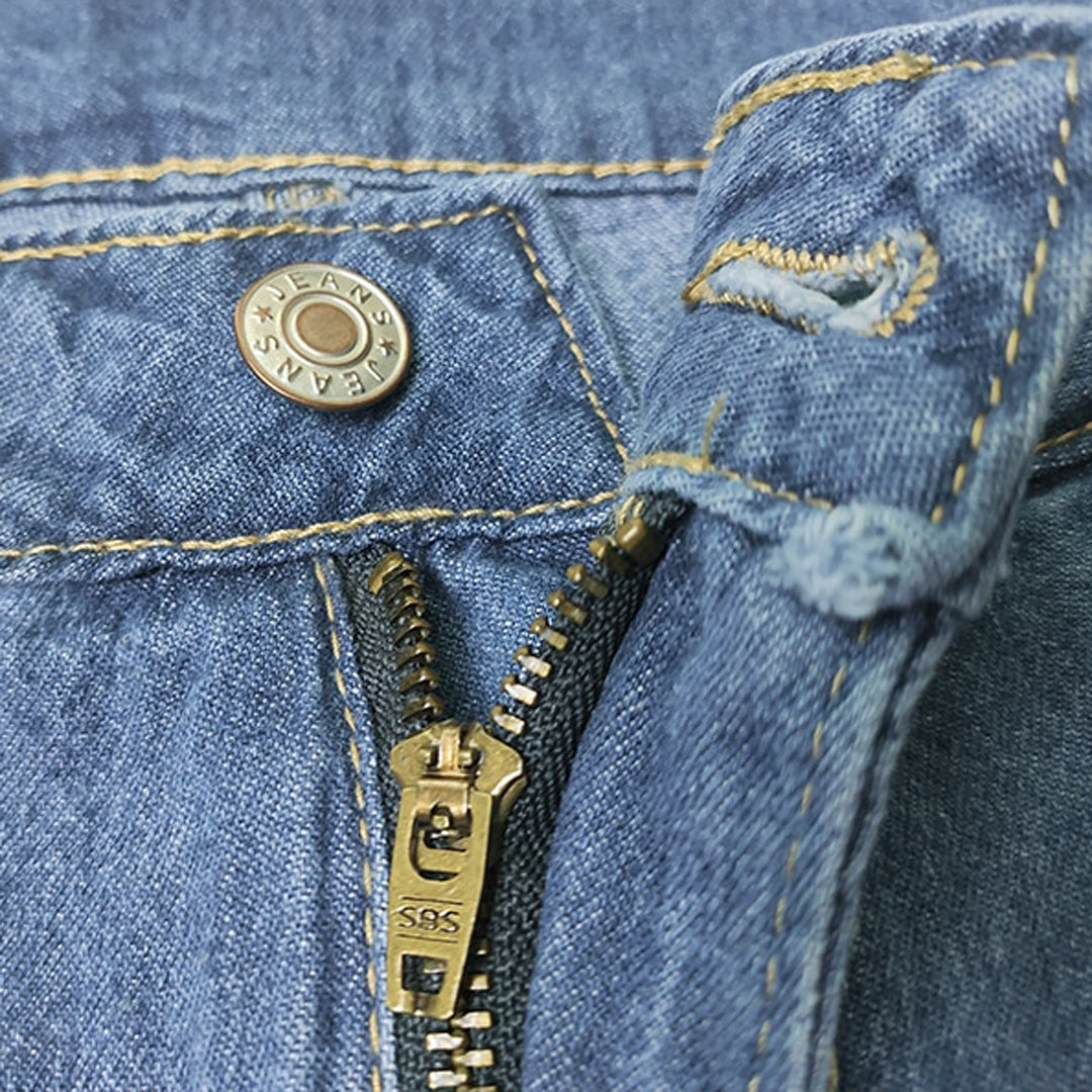 Stilla | Behagelige loose jeans til kvinder Online Hot Salg
