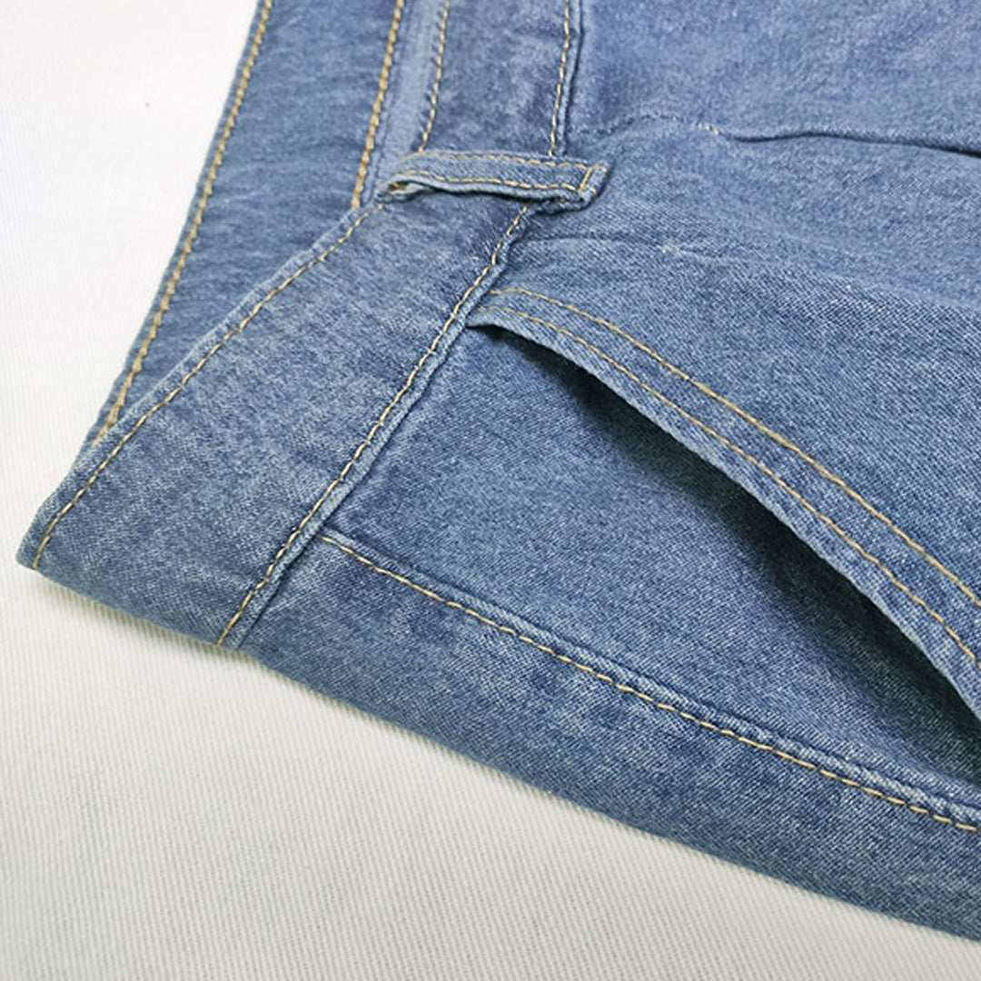 Stilla | Behagelige loose jeans til kvinder Online Hot Salg