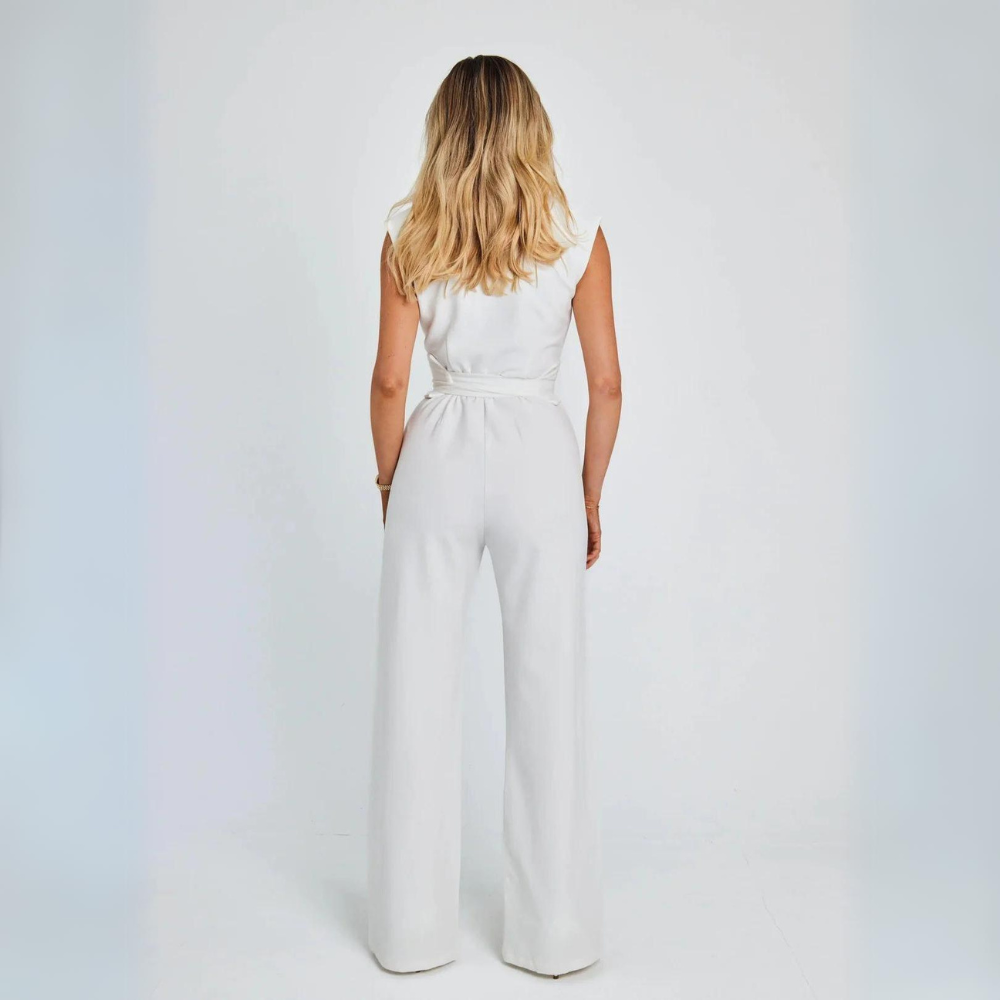 Stilla | Jumpsuit med Klassisk Elegance Online