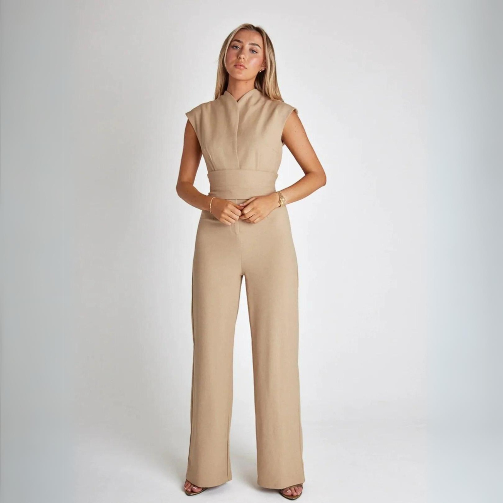 Stilla | Jumpsuit med Klassisk Elegance Online
