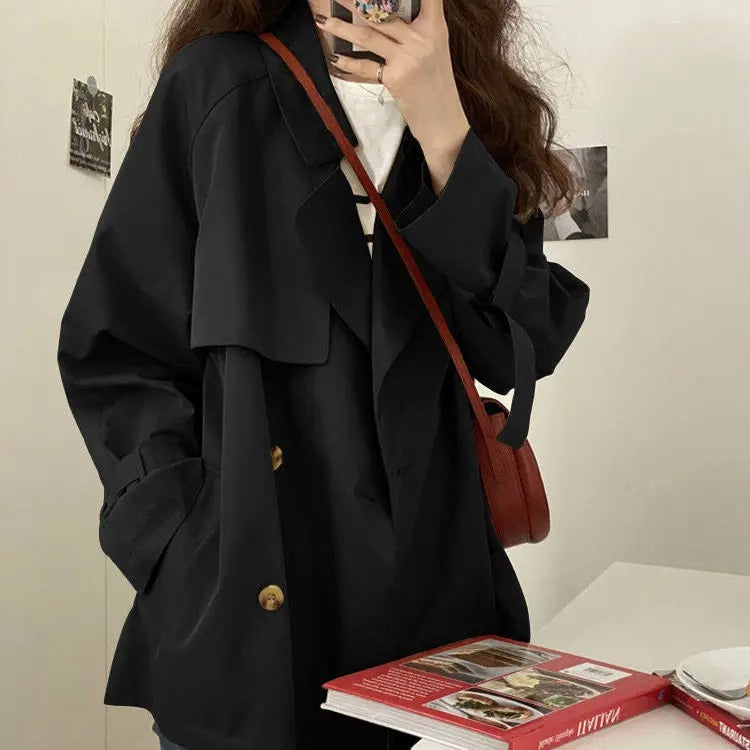 Stilla | Dame Trenchcoat Online salg