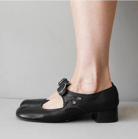 Stilla | Elegante Dame sko i premium veganlæder Online
