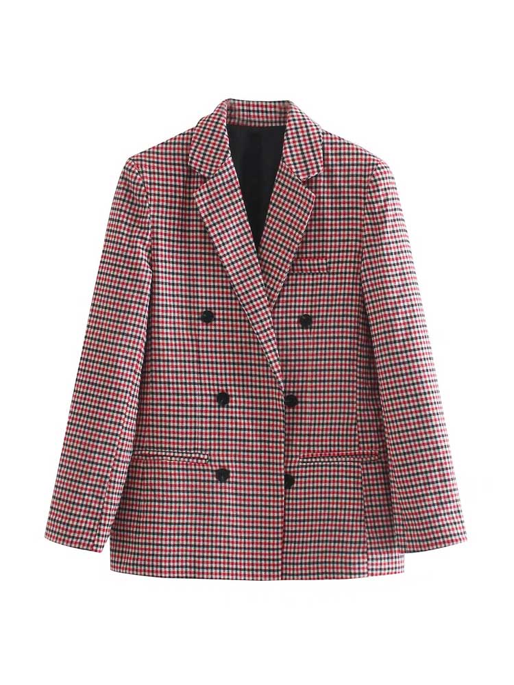 Stilla | Vintage ternet blazer Online