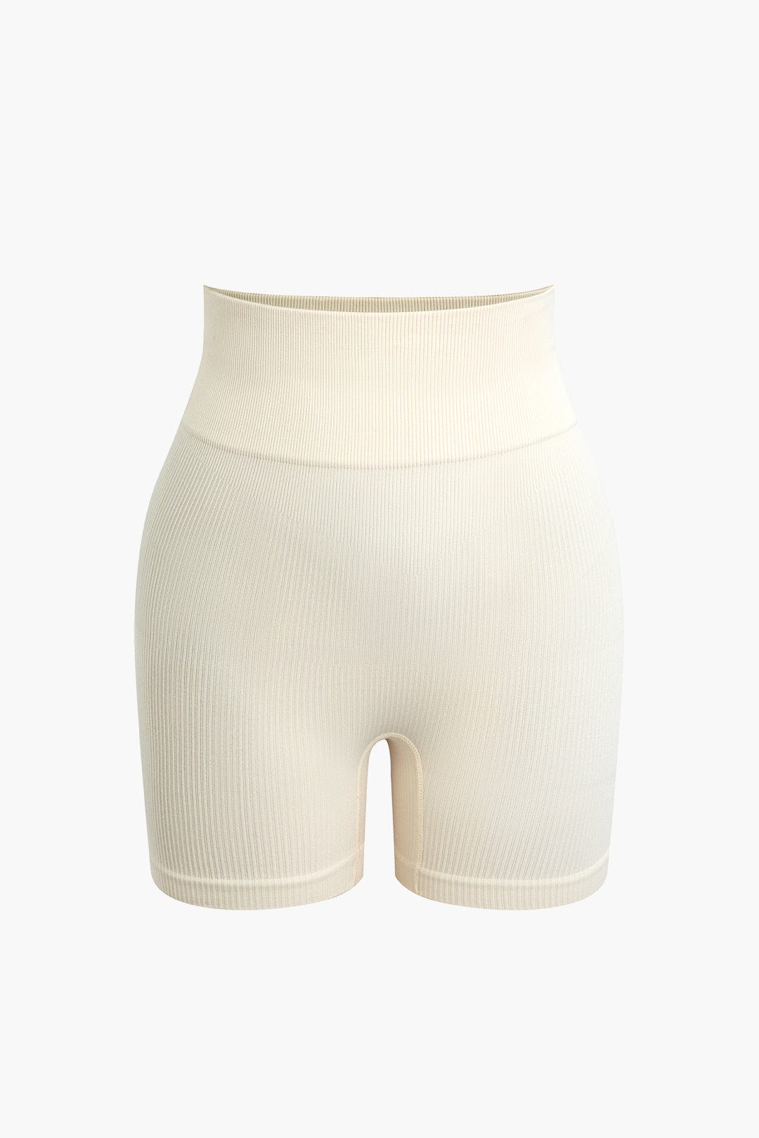 Stilla | Sømløst Sportsæt Med Crop Top Og Yoga Shorts Udsalg