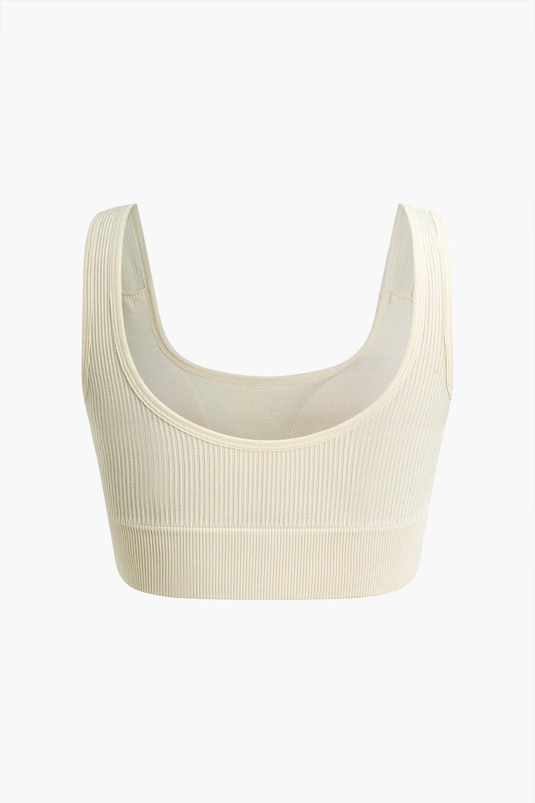 Stilla | Sømløst Sportsæt Med Crop Top Og Yoga Shorts Udsalg