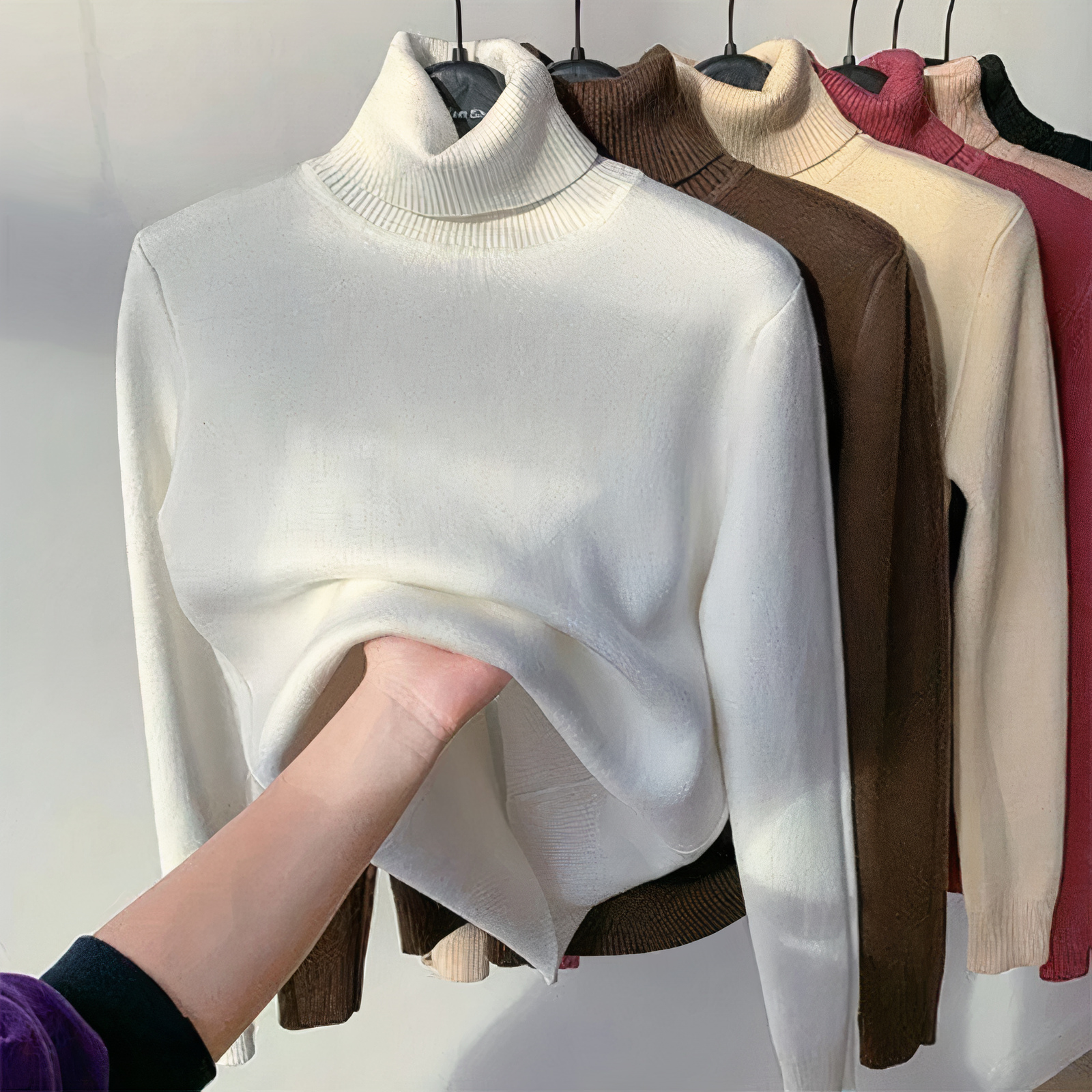 Stilla | Moderne pullover til alsidige outfits Mode