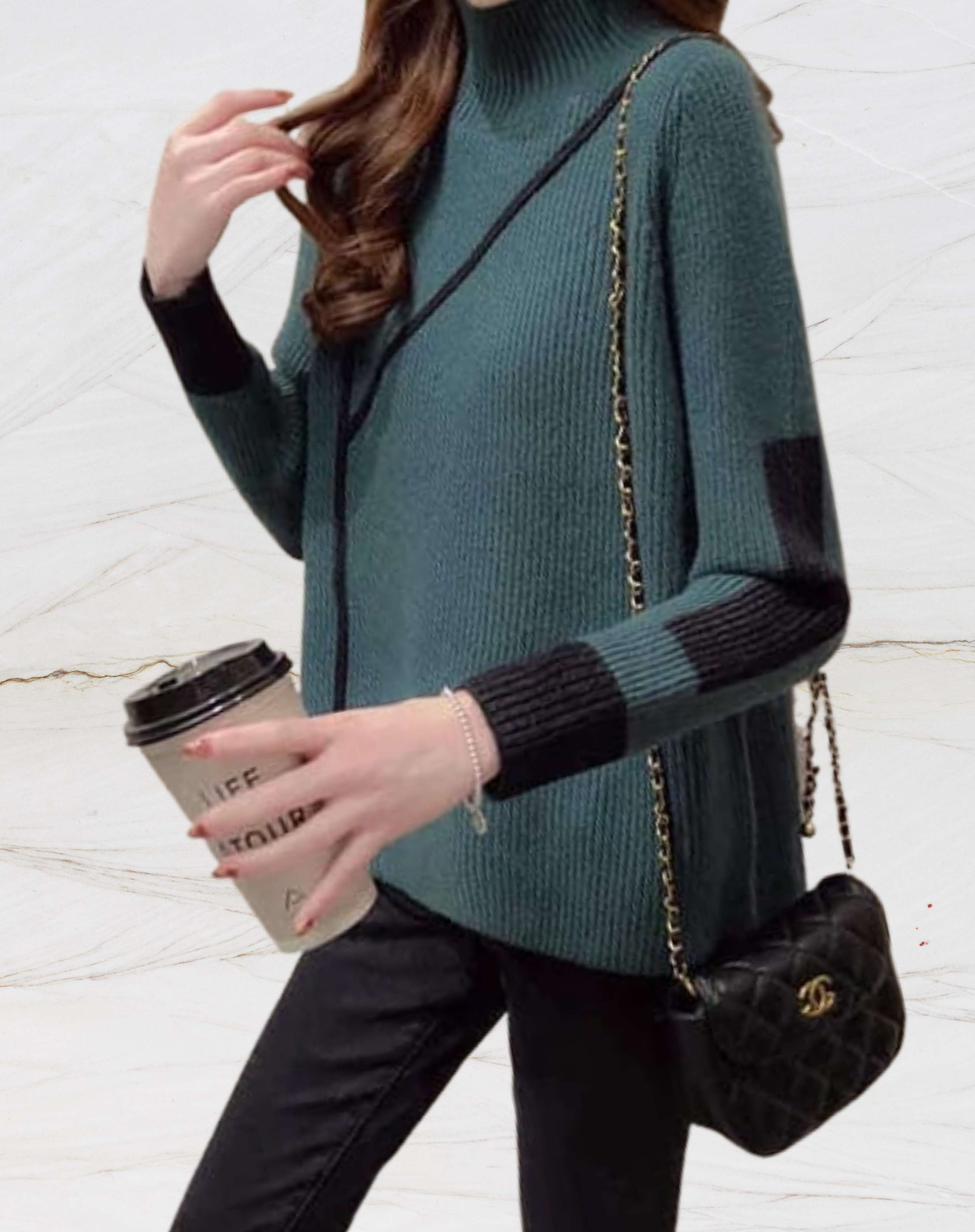 Stilla | Moderne og Fashionabel Sweater Udsalg