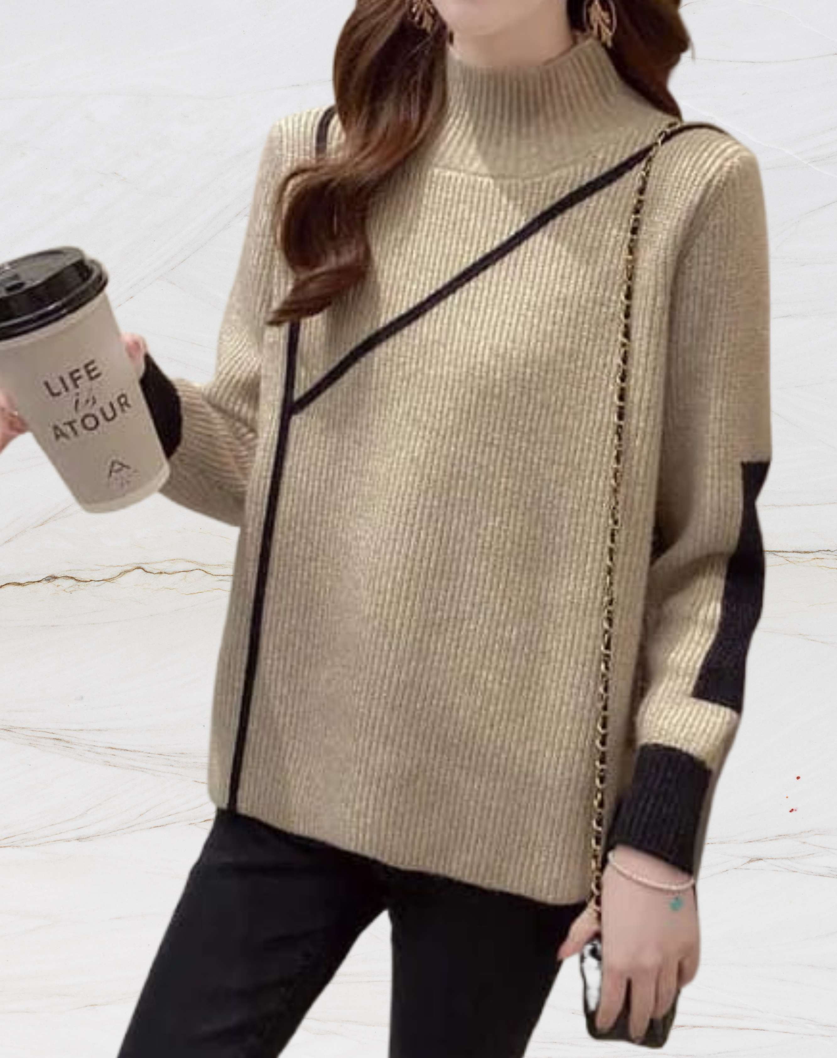 Stilla | Moderne og Fashionabel Sweater Udsalg