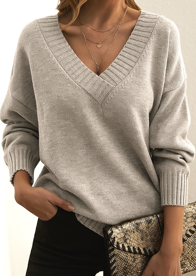 Stilla | Elegant sweater til fornemme looks Mode