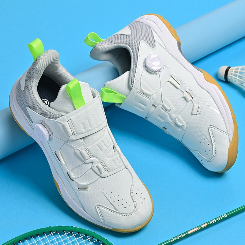 Stilla | Tennis- og badmintonsko uden snørebånd Online nu