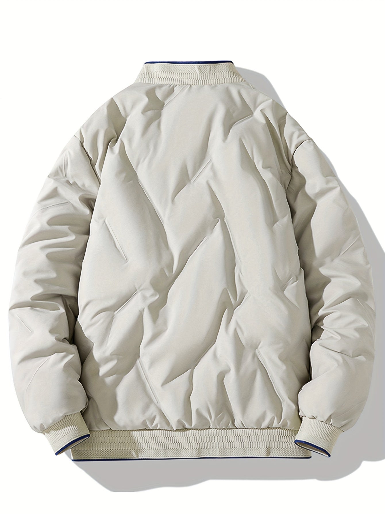 Stilla | Moderne Bomberjakke Polyester Stil & Komfort