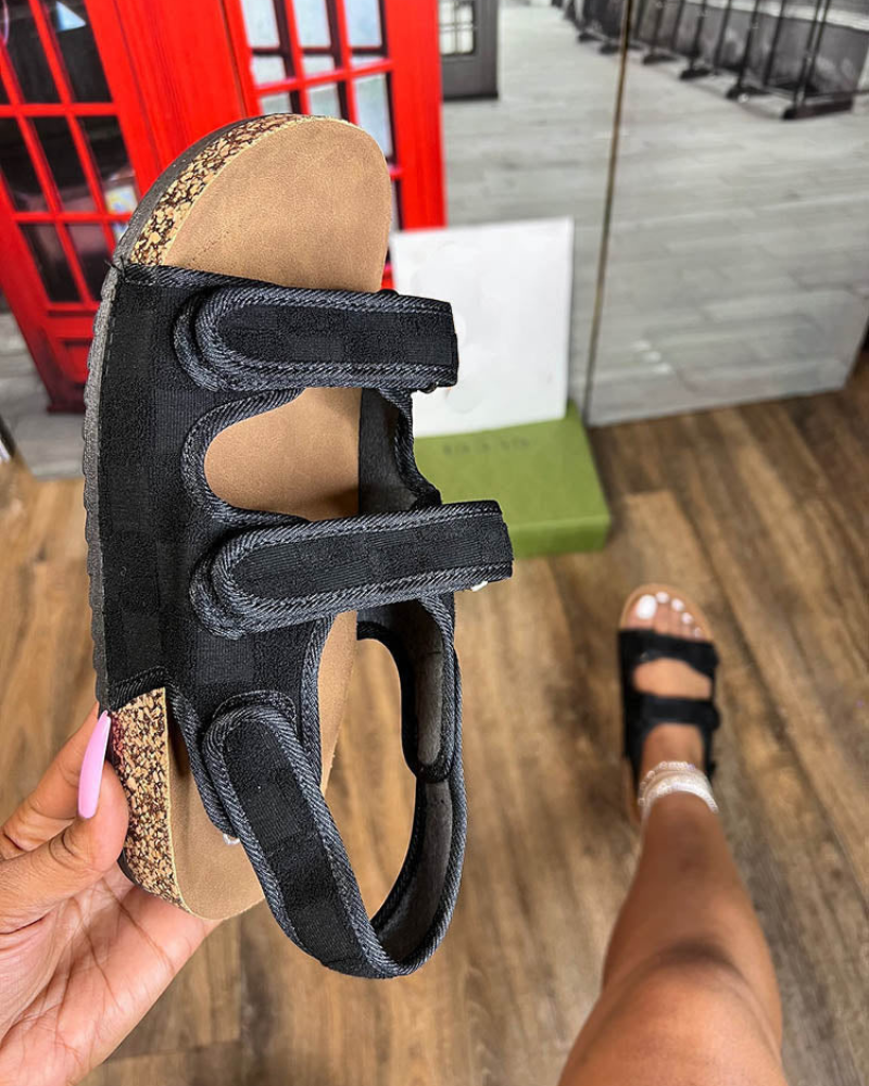 Stilla | Outdoor Sandaler Til Kvinder Rabat