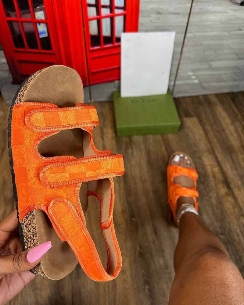 Stilla | Outdoor Sandaler Til Kvinder Rabat