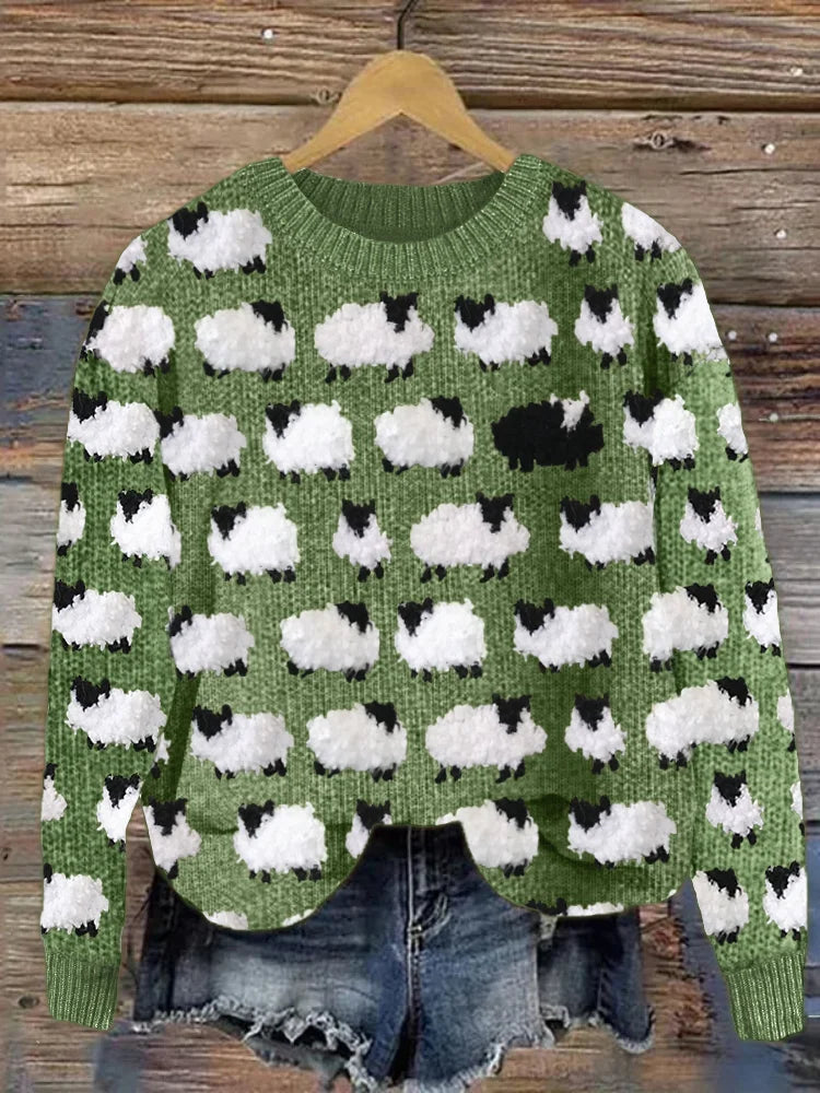 Stilla | Blød Og Komfortabel Strikpullover Online Hot Salg