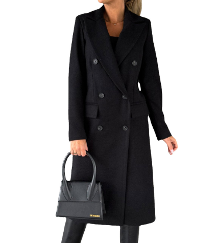 Stilla | Klassisk Trench Coat Levere