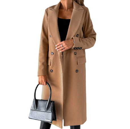 Stilla | Klassisk Trench Coat Levere