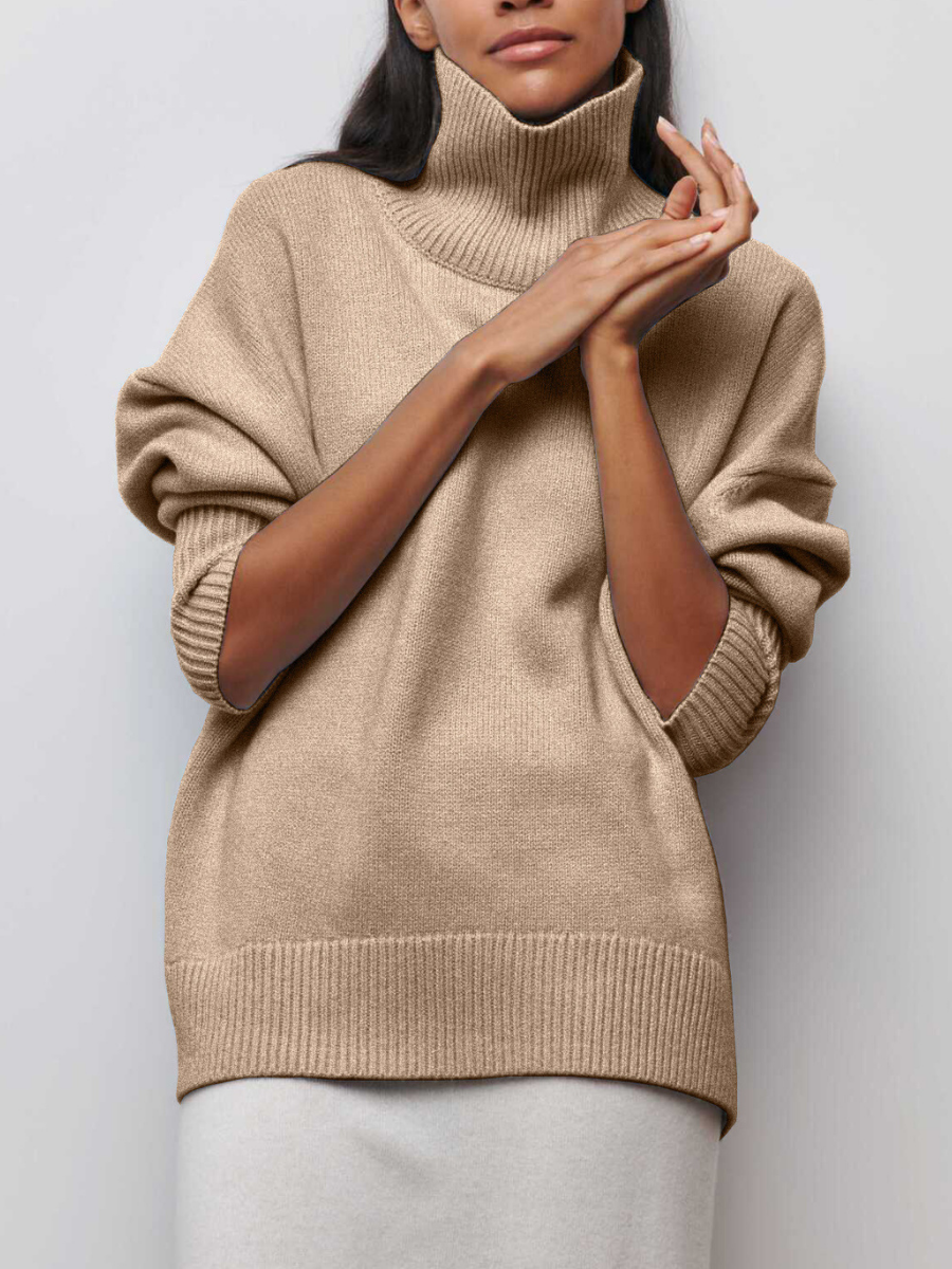 Stilla | Modet Pullover i den Enkle Design Levere