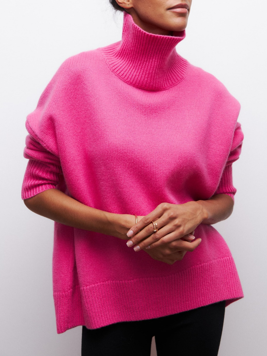 Stilla | Modet Pullover i den Enkle Design Levere