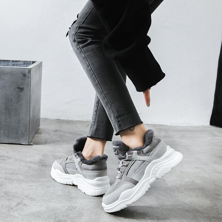 Stilla | Sneakers Af Bomuld Til Damer Hot på udsalg