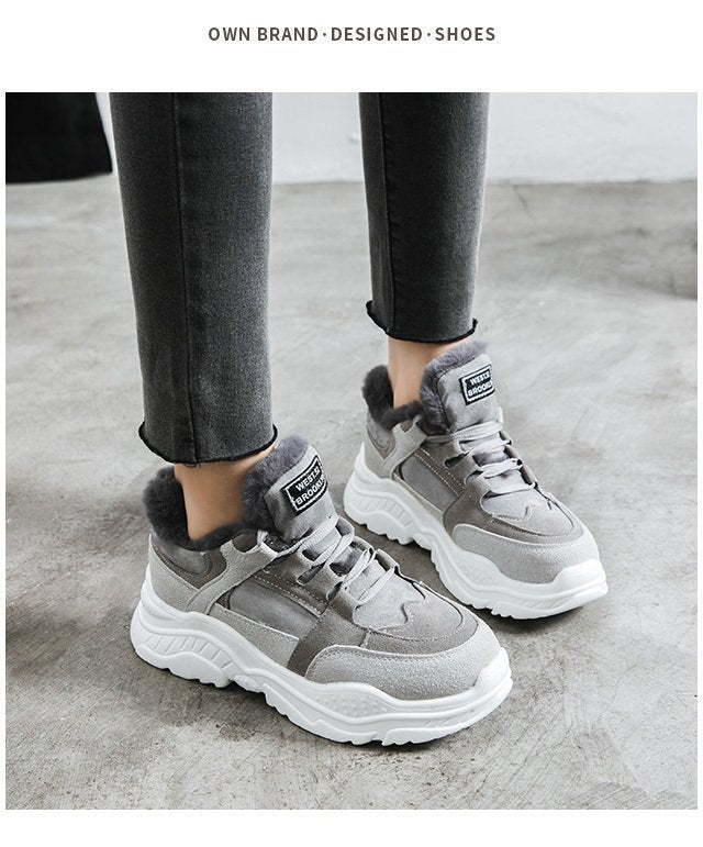 Stilla | Sneakers Af Bomuld Til Damer Hot på udsalg