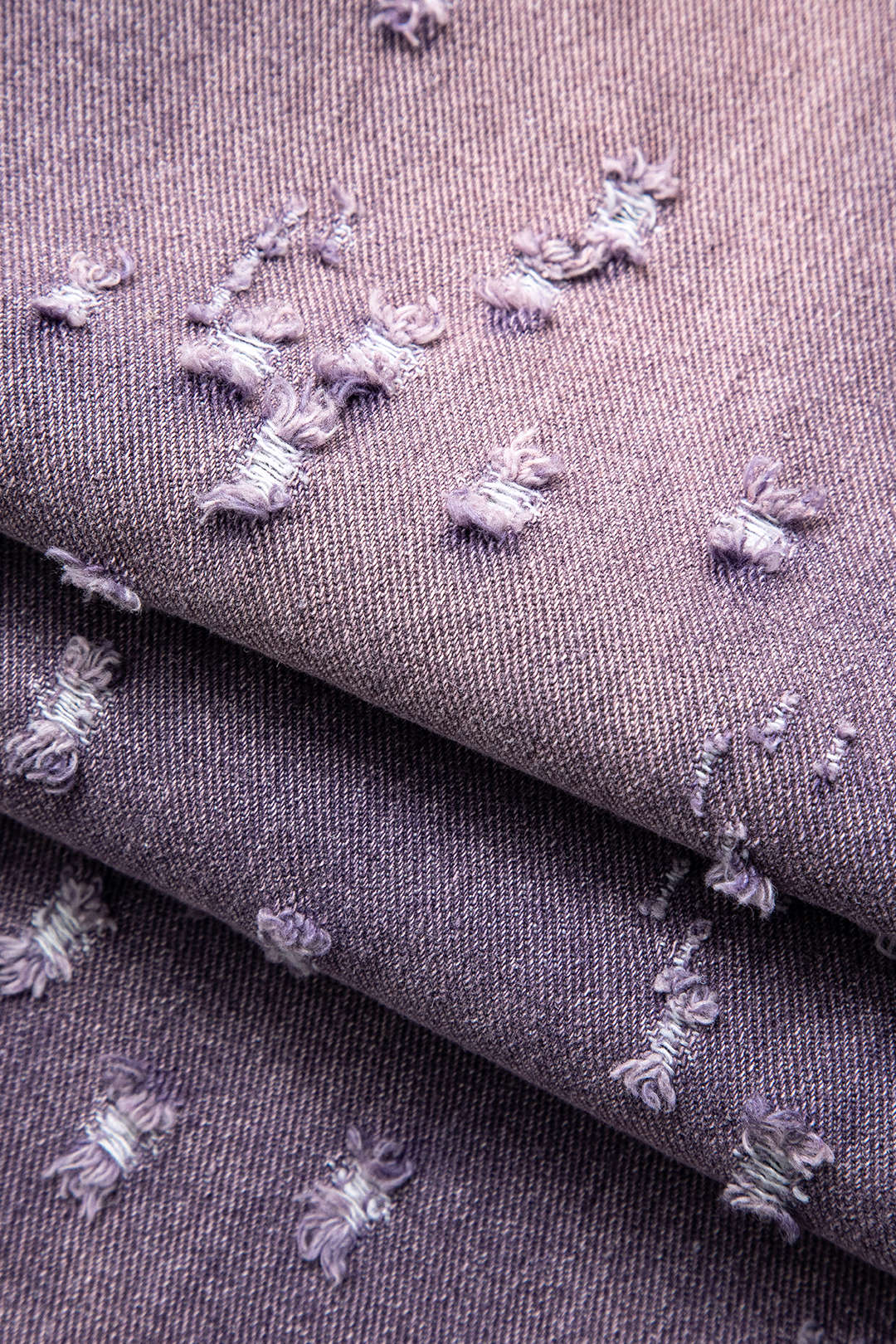 Stilla | Vaskede Wide Leg Jeans