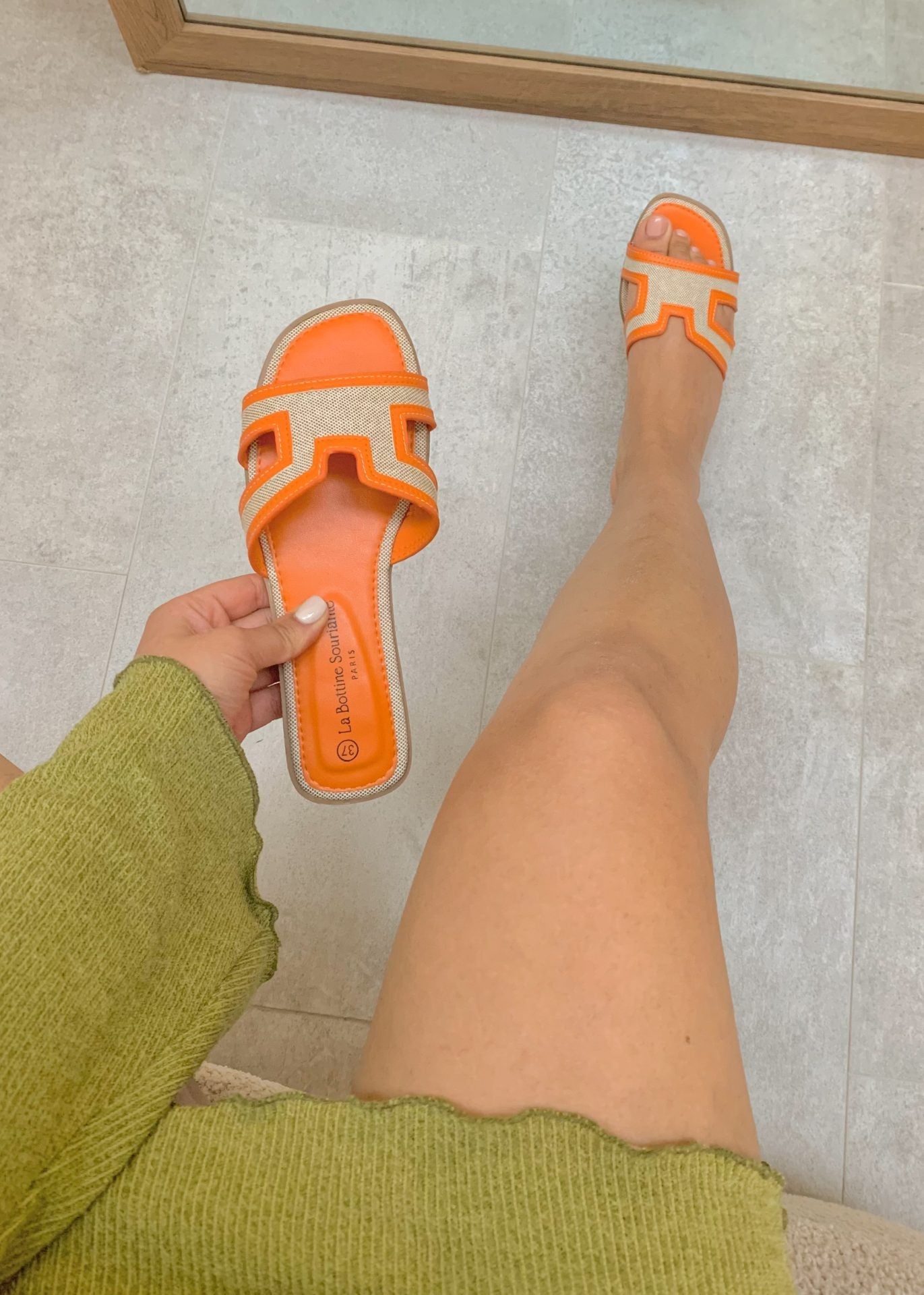 Stilla | H Slides på udsalg