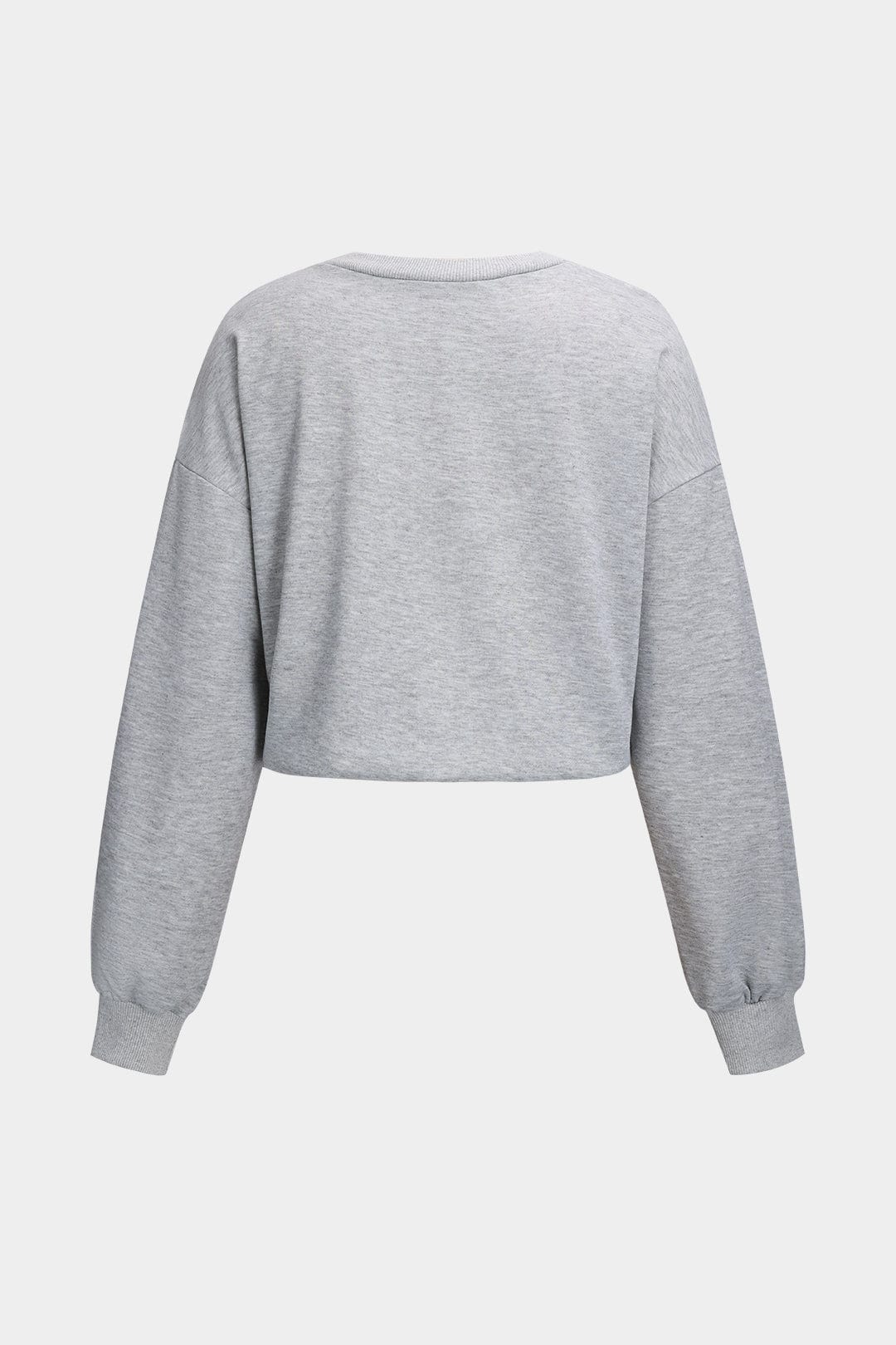 Stilla | Delt Krammelsatz Med Cropped Trøje på udsalg