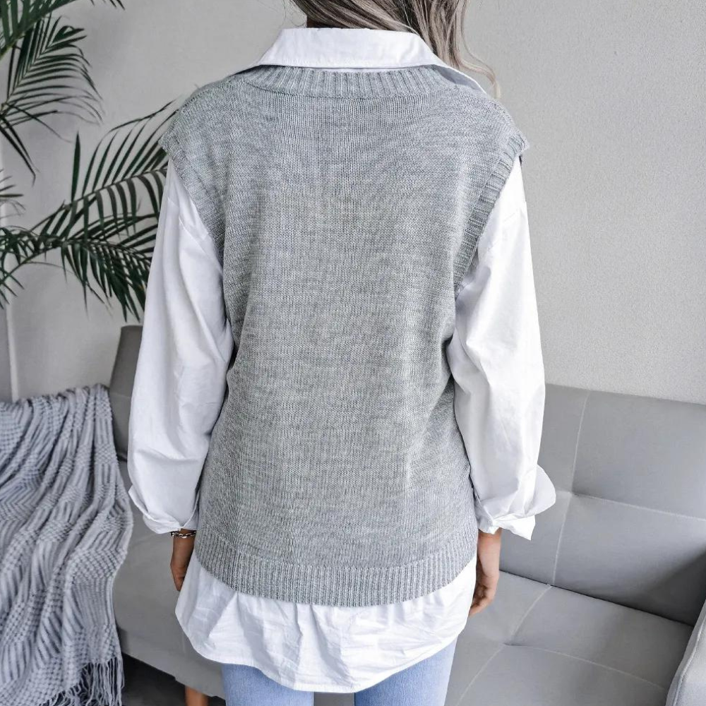 Stilla | Smart og Uproblematisk Cardigan Online nu