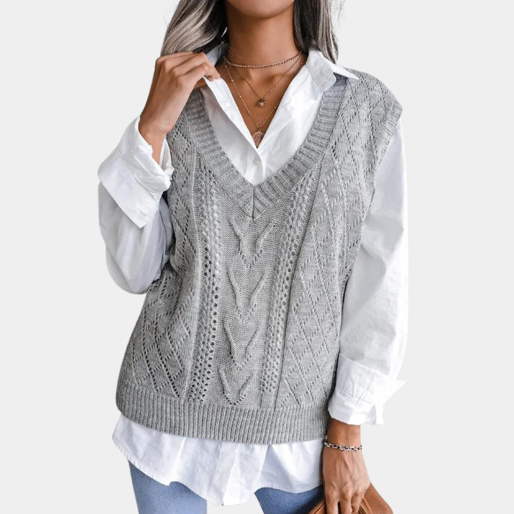 Stilla | Smart og Uproblematisk Cardigan Online nu