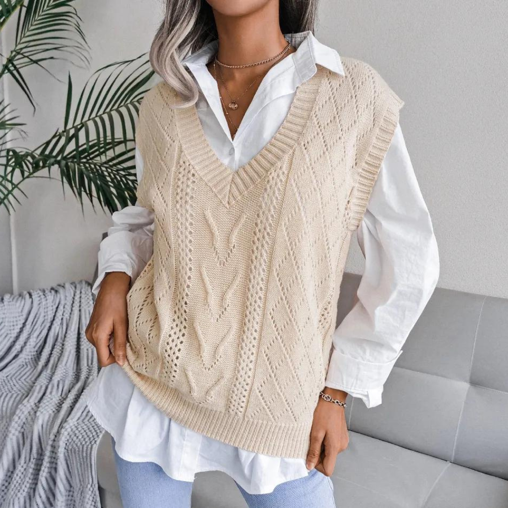 Stilla | Smart og Uproblematisk Cardigan Online nu