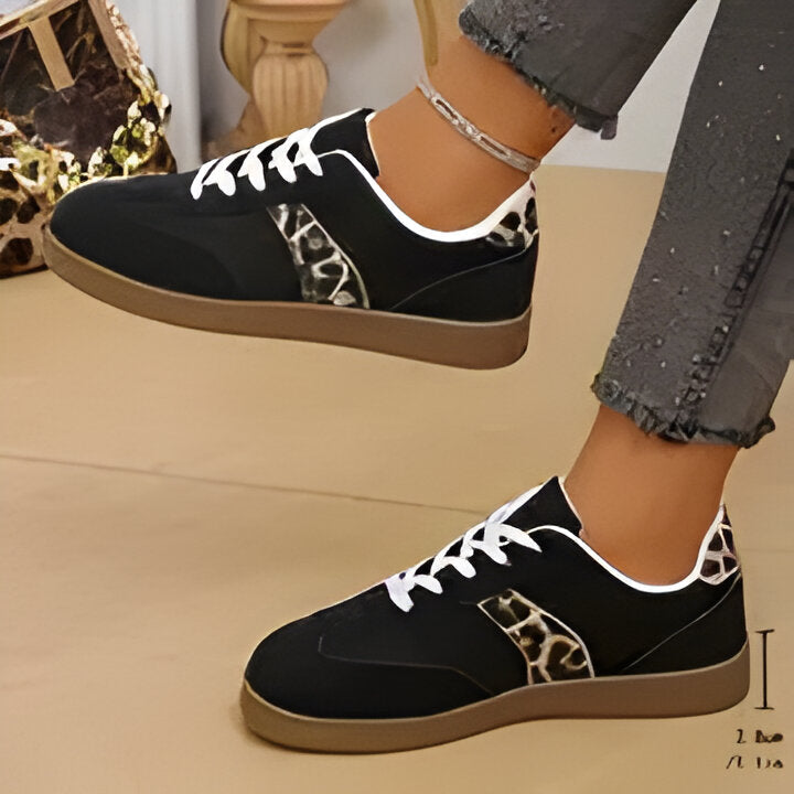 Stilla | Flade Damer Low Top Sneakers Hot på udsalg