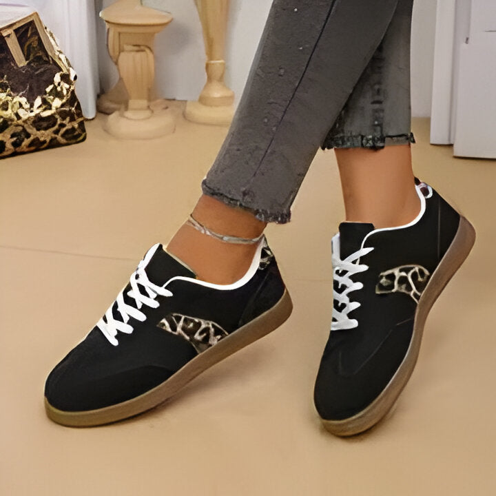 Stilla | Flade Damer Low Top Sneakers Hot på udsalg