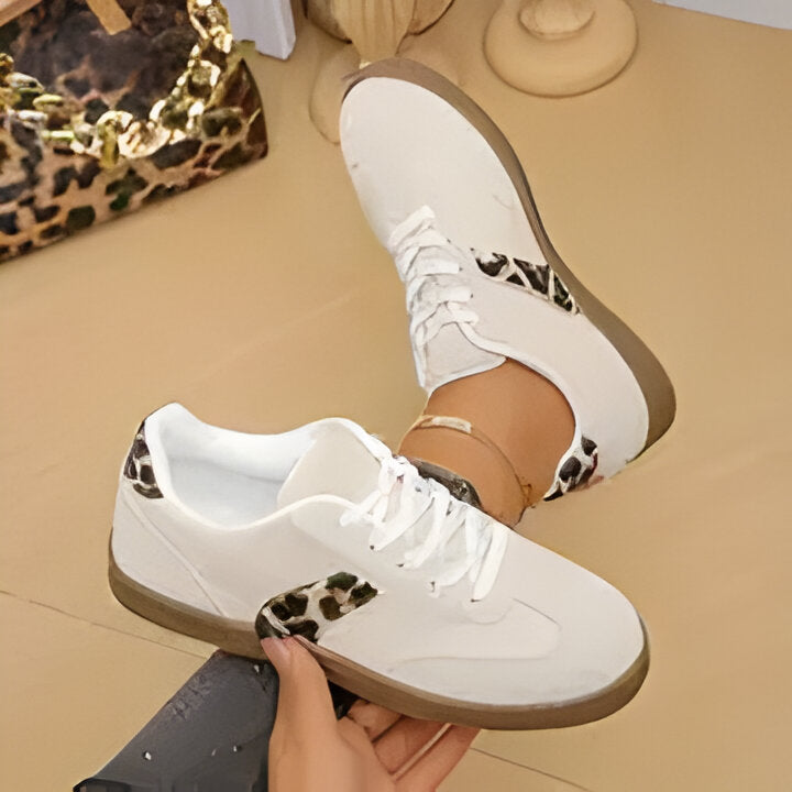 Stilla | Flade Damer Low Top Sneakers Hot på udsalg