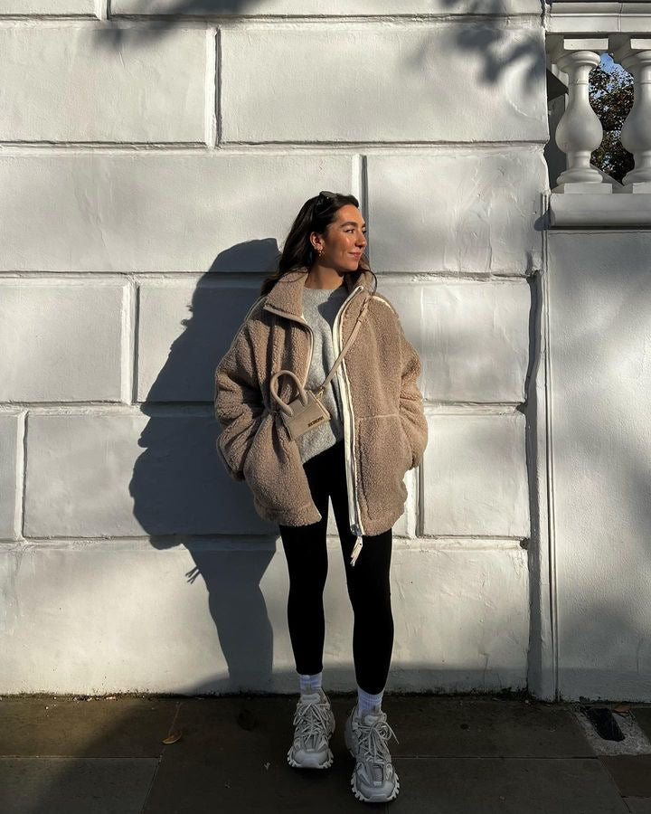 Stilla | Kvinders Casual Lynlås Jakke Online Hot Salg