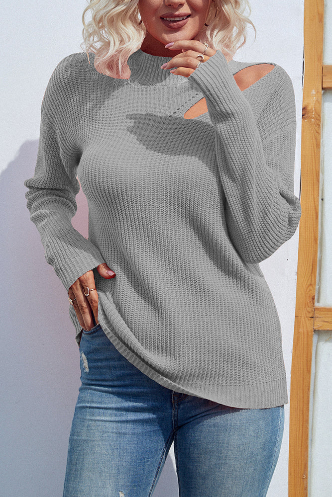 Stilla | Elegant sweater med høj bærekomfort Mode