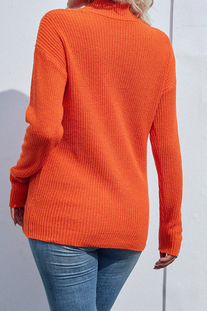 Stilla | Elegant sweater med høj bærekomfort Mode
