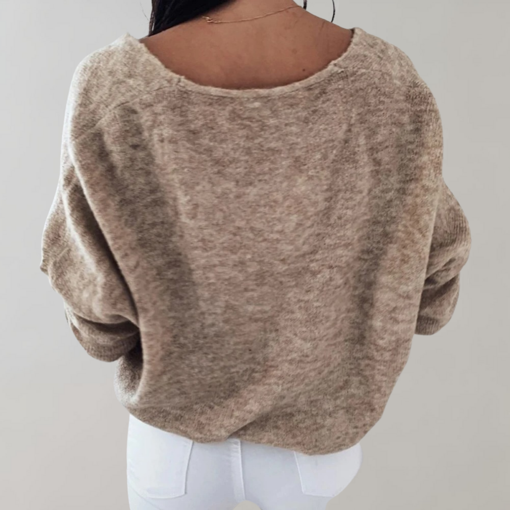 Stilla | Elegant og Klassisk Striktrøje
