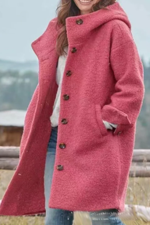 Stilla | Elegante Monokrom Frakke