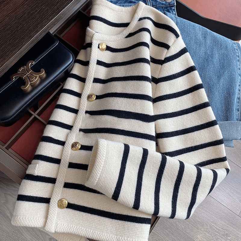 Stilla | Marinière in Cashmere Tricotosa Hot på udsalg