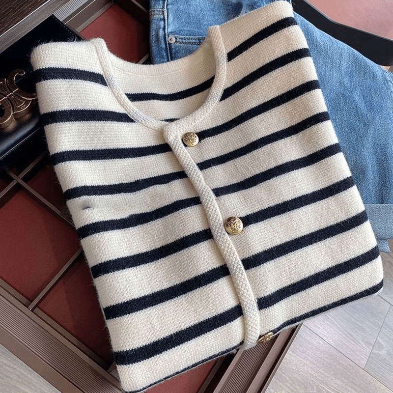 Stilla | Marinière in Cashmere Tricotosa Hot på udsalg