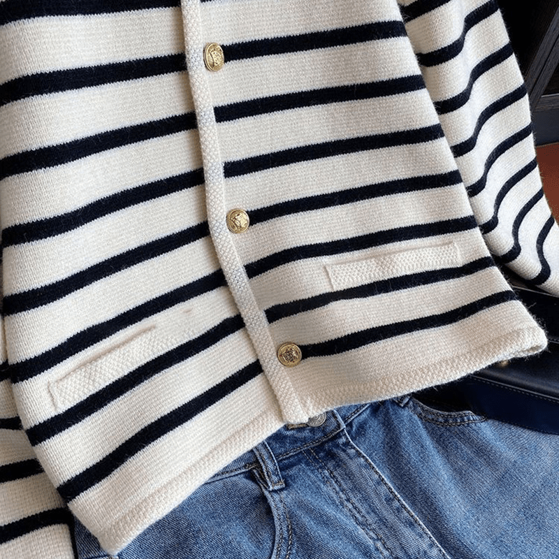 Stilla | Marinière in Cashmere Tricotosa Hot på udsalg