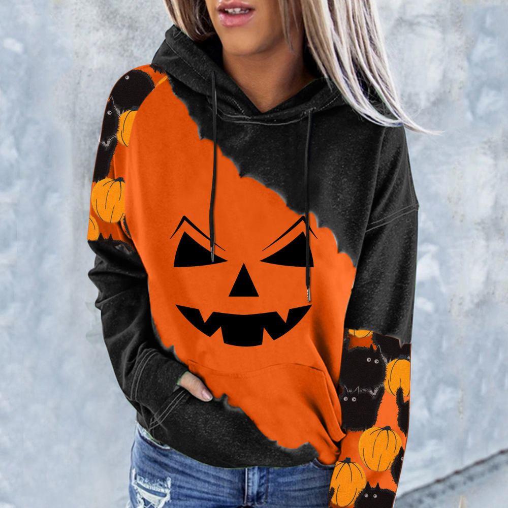 Stilla | Sweater Til Halloween Mode