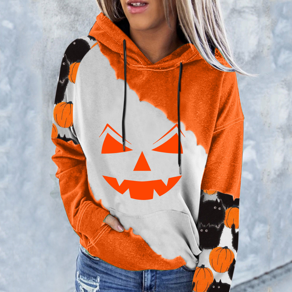 Stilla | Sweater Til Halloween Mode