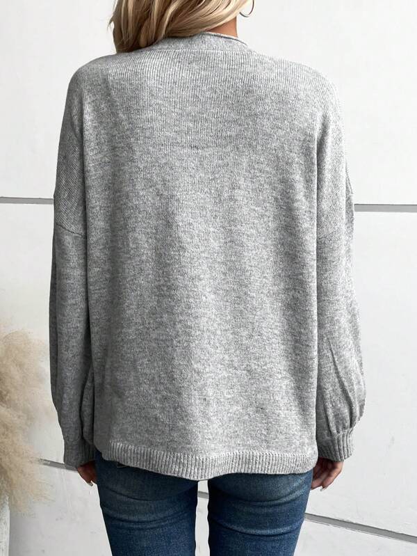 Stilla | Smart Og Enkel Cardigan